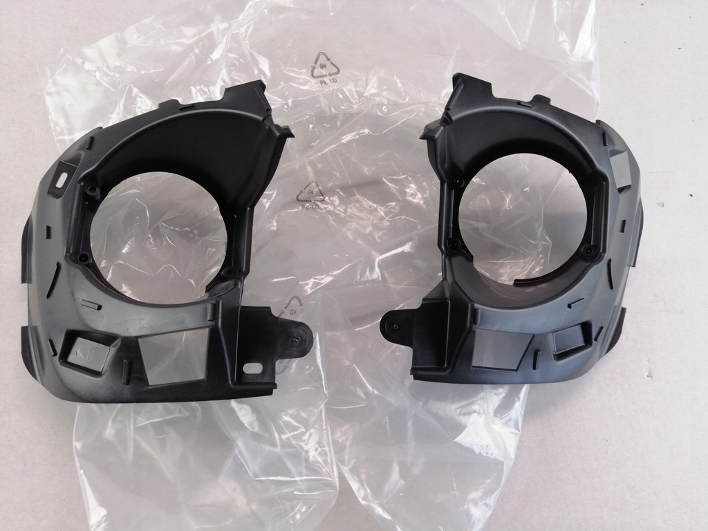 фото №1, Renault trafic iii кронштейн корпус протитуманної фари