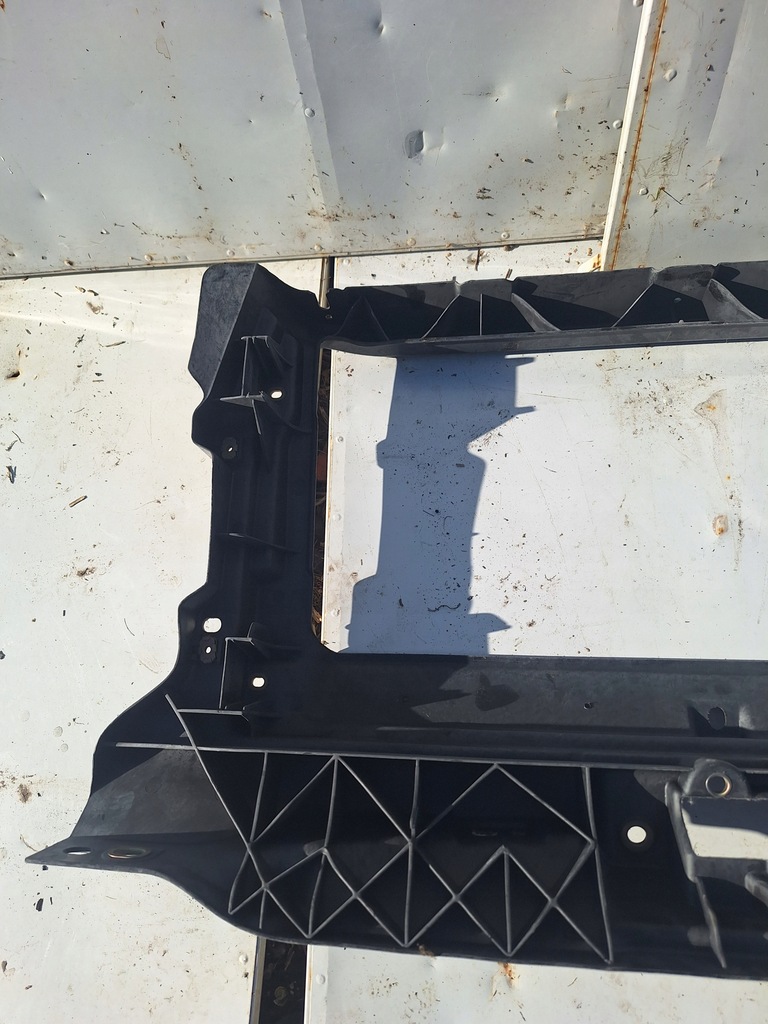 фото №6, Vw new beetle 98-11 усилитель бампера перед pas передний 1c0805594b