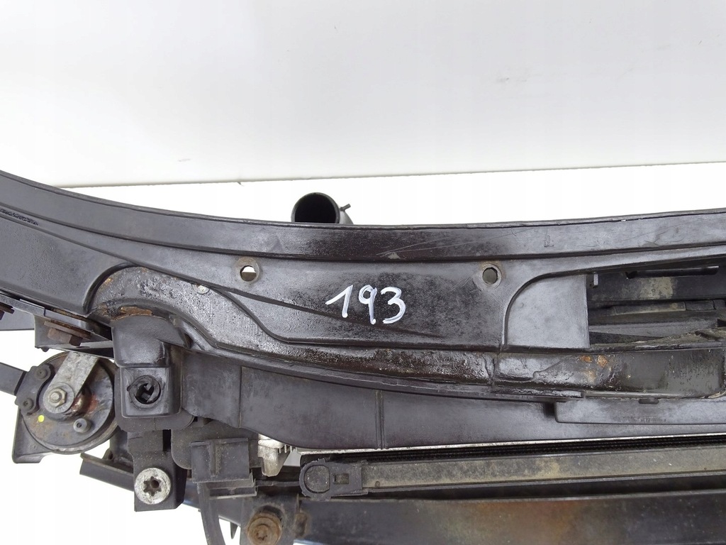 фото №7, Kpl pas перед передній seat exeo 3r 2.0 tdi cag ndj