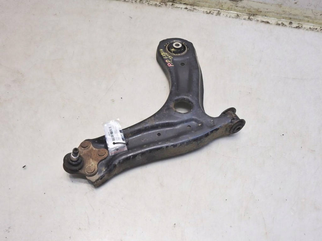 фото №6, Рычаг правый перед skoda fabia ii 1.9 tdi 6r0407152