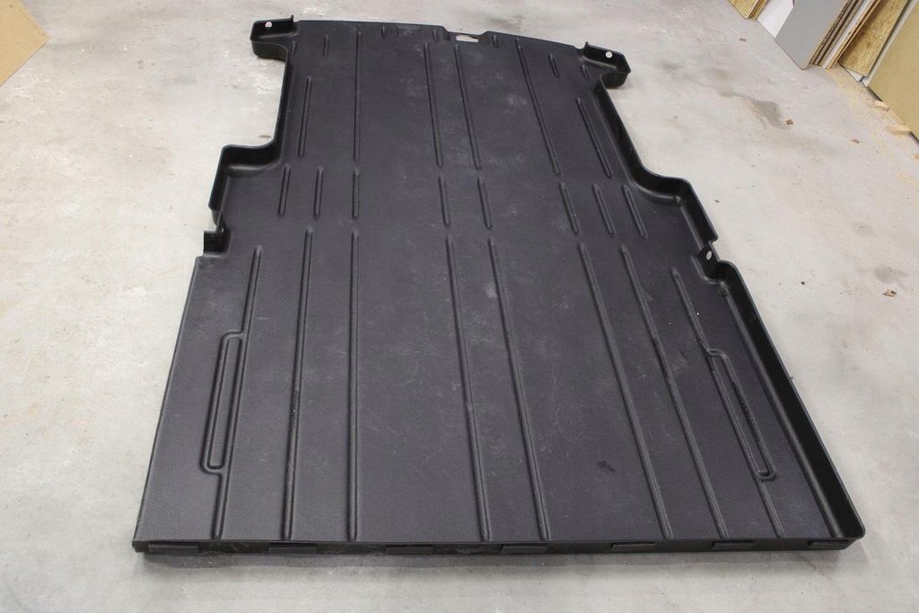 фото №1, Пол do forda transit custom 13-23r- мат кузов