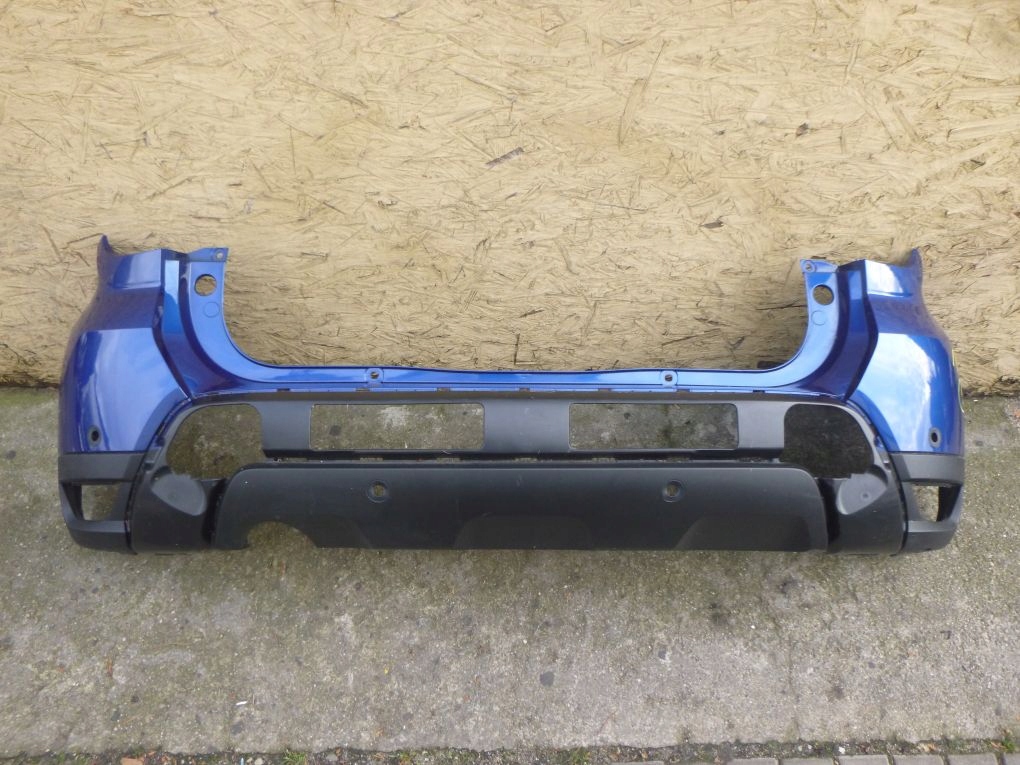 фото №1, Dacia оригинальный номер 850222027r бампер