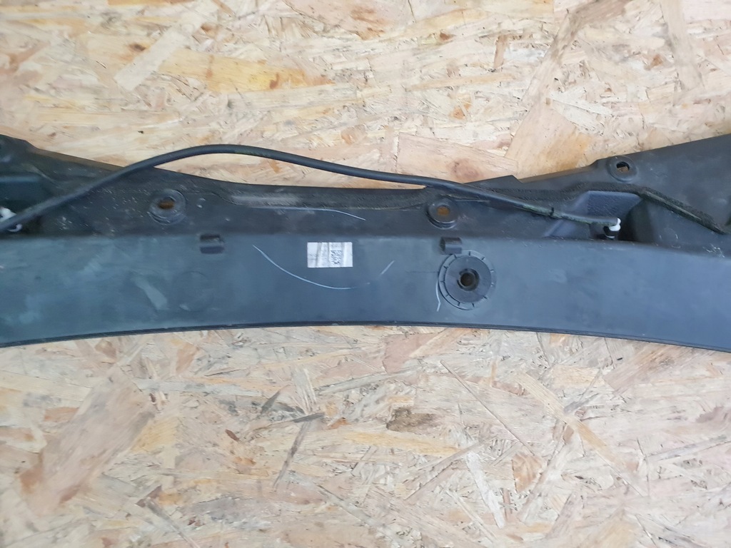 фото №9, Jaguar f-pace жабо верхній europa