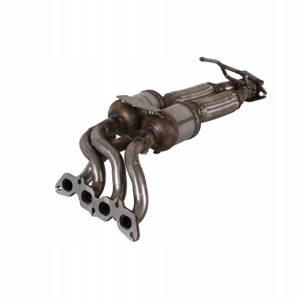 фото №2, Каталізатор jmj