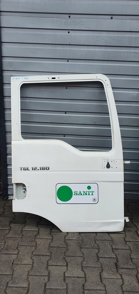 фото №1, Man tgl tgs дверь правое