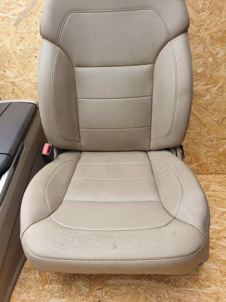 фото №9, Mercedes ml w166 сидіння заднє сидіння комплект