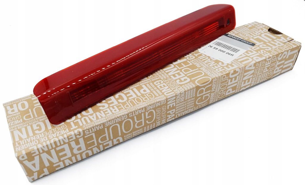 фото №1, Лампа стоп renault megane iii fluence оригинал