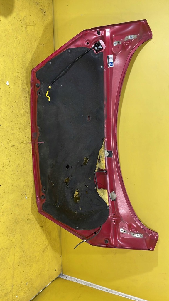 фото №5, Peugeot 308 sw t7 капот