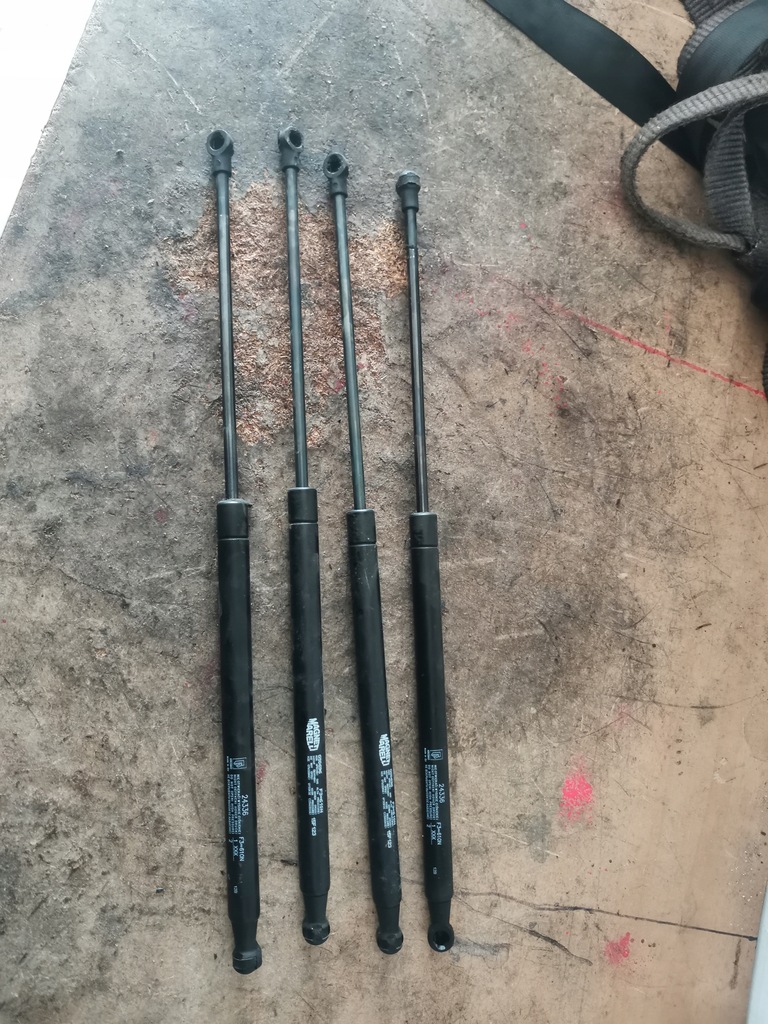 фото №1, Привід амортизатор кришки багажника renault laguna 3 iii hb