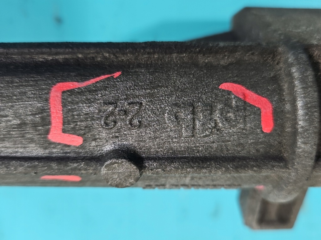 фото №12, Трансмісія кермова рейка рульова renault scenic iii 490010024r