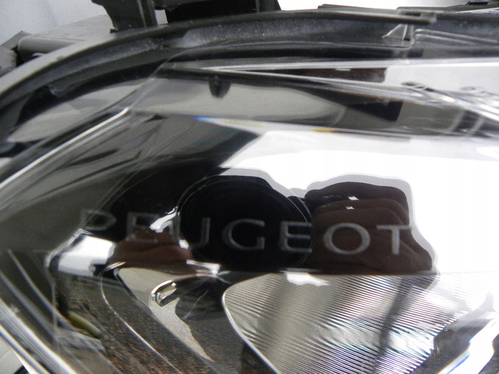 фото №8, Peugeot rifter 2020 rok перед, капот, лампи