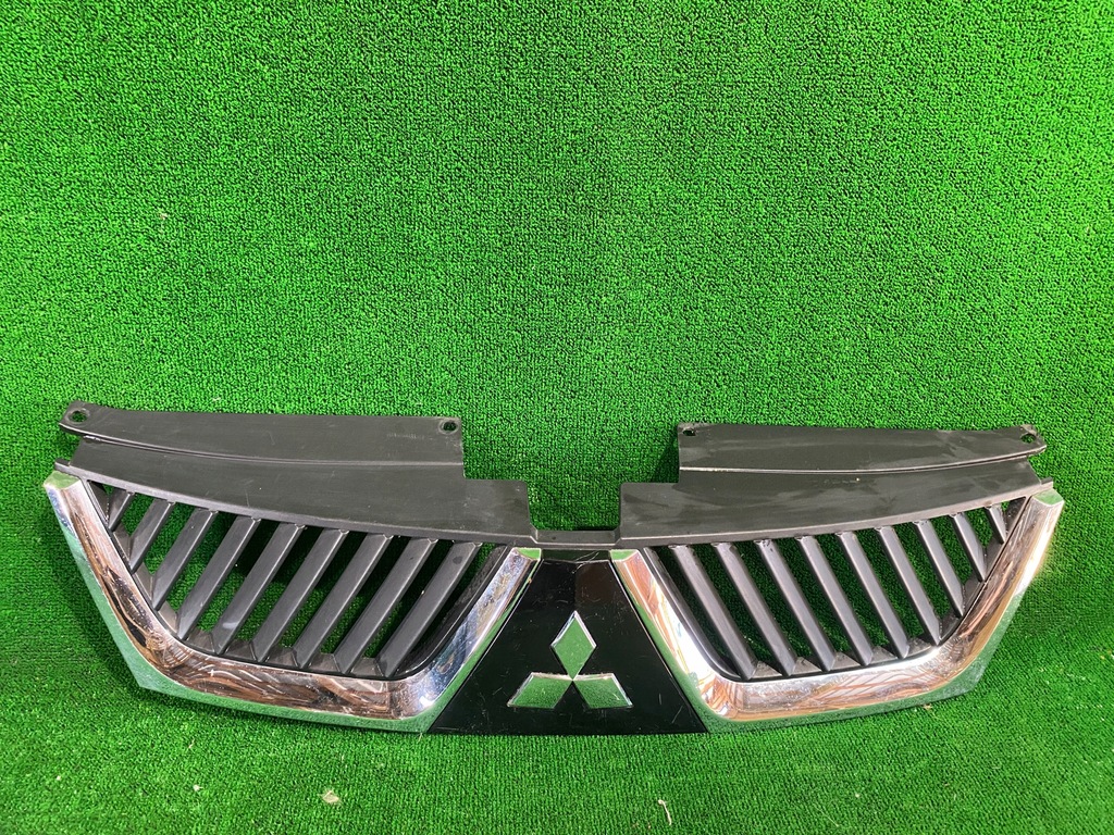 фото №1, Решётка радиатора решётка радиатора mitsubishi outlander ii