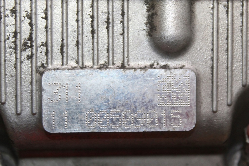 фото №13, Головка mitsubishi asx lancer 1.8 did 4n13