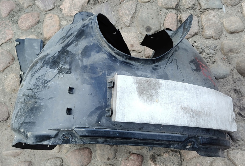 фото №1, Подкрылок передние перед левая vw tiguan ii