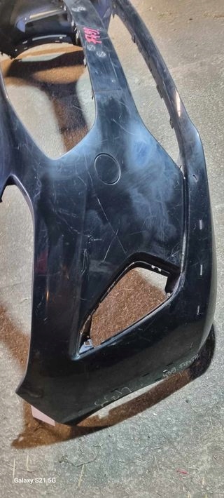 фото №2, Бампер передний перед ford fiesta mk8