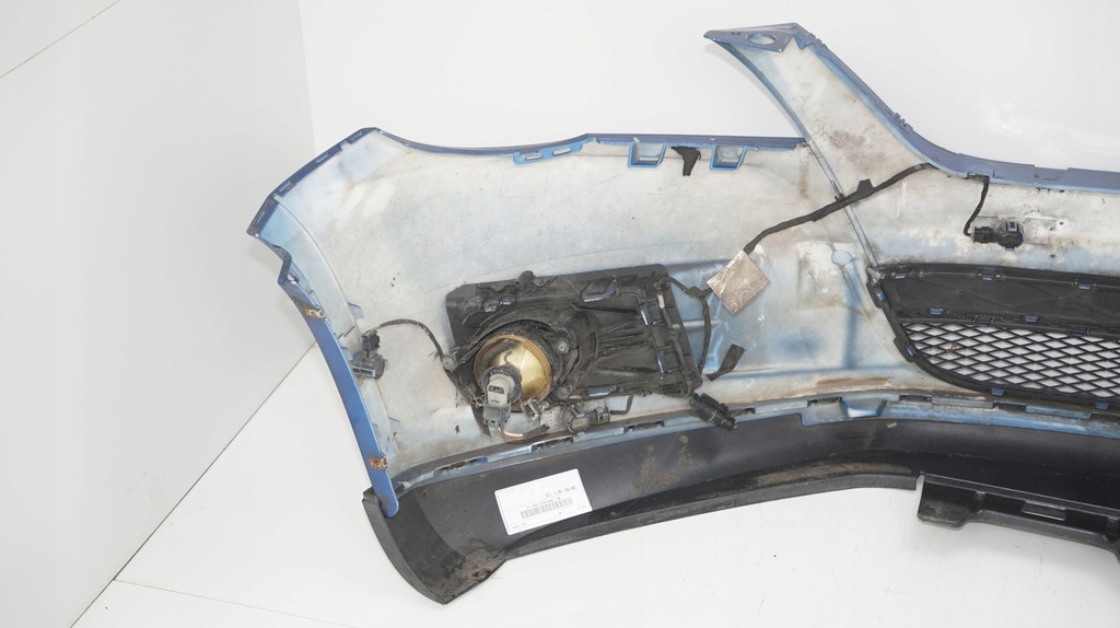 фото №9, Бампер перед передний vw tiguan 5n 07-11r pdc lc5c