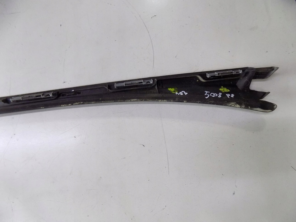фото №5, Peugeot 5008 i молдинг стекло лобовое правая 96858533