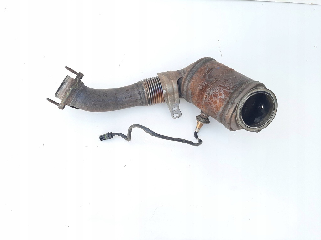 фото №1, Bmw e70 x5m dpf катализатор 7599095