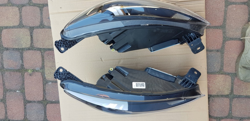 фото №2, Левый правый full led ford focus mk 4 mk iv