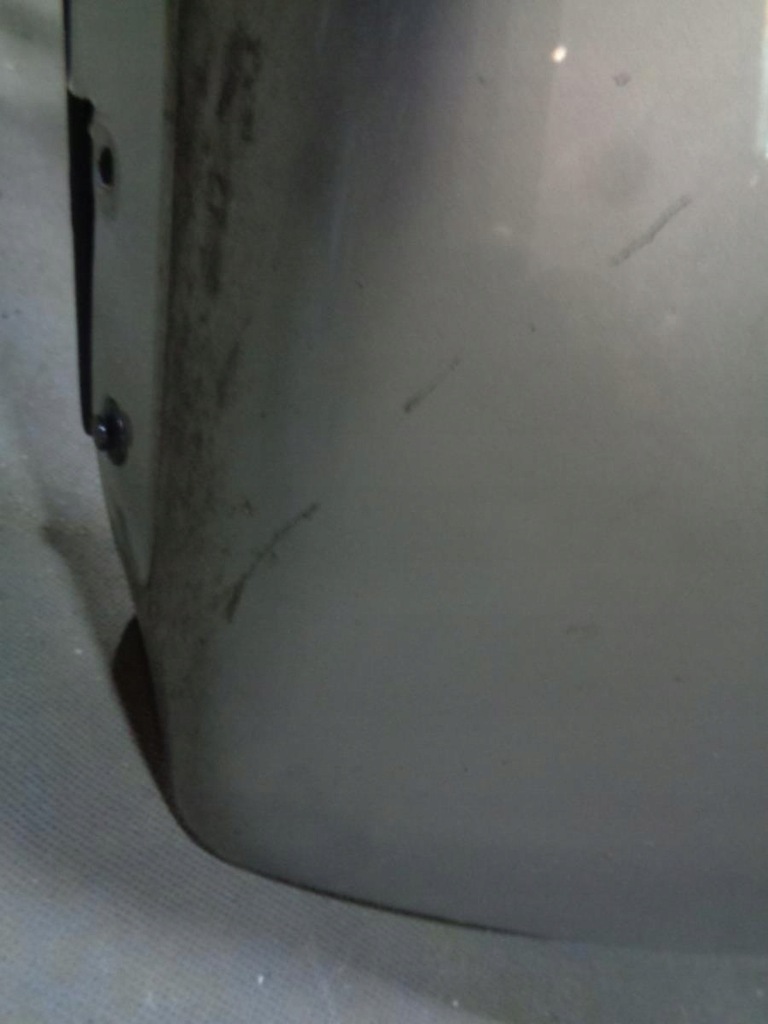 фото №9, Mercedes sls 197 amg бампер задняя задний задний oryg