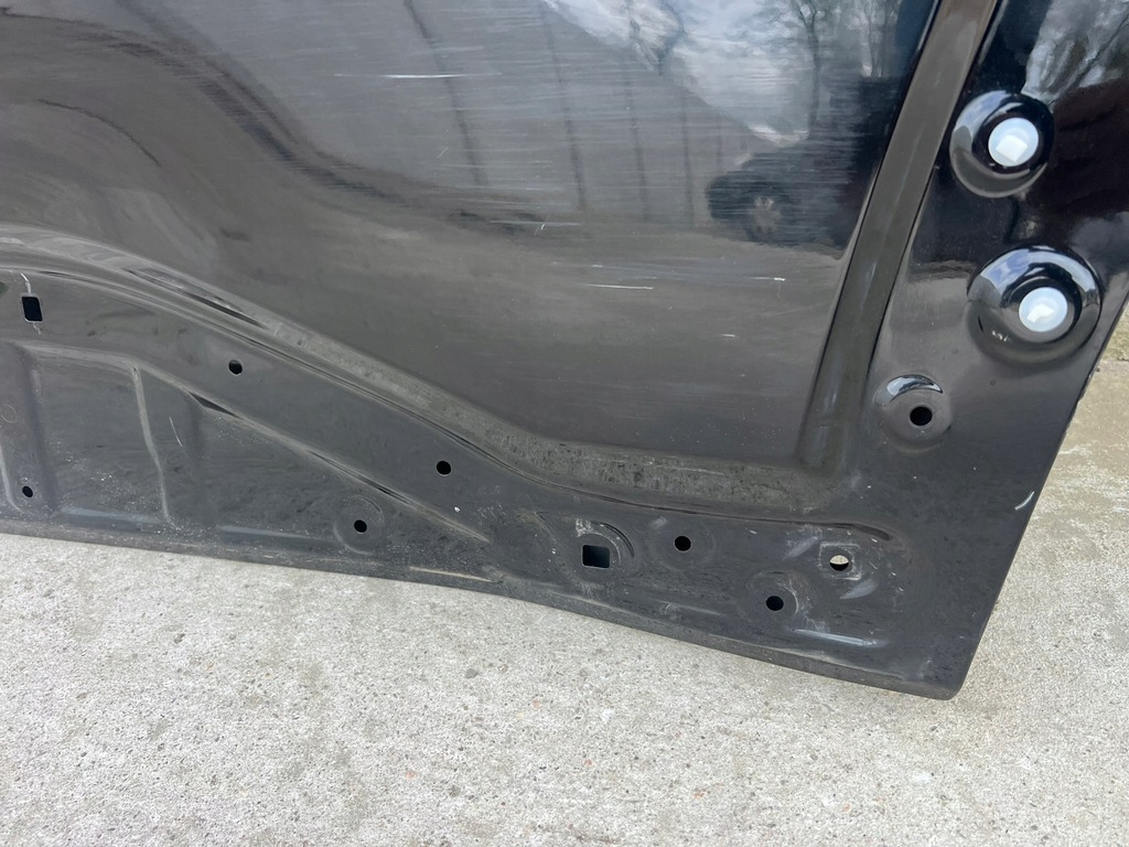 фото №9, Двері bmw xm g09 задні ліва задня лівий