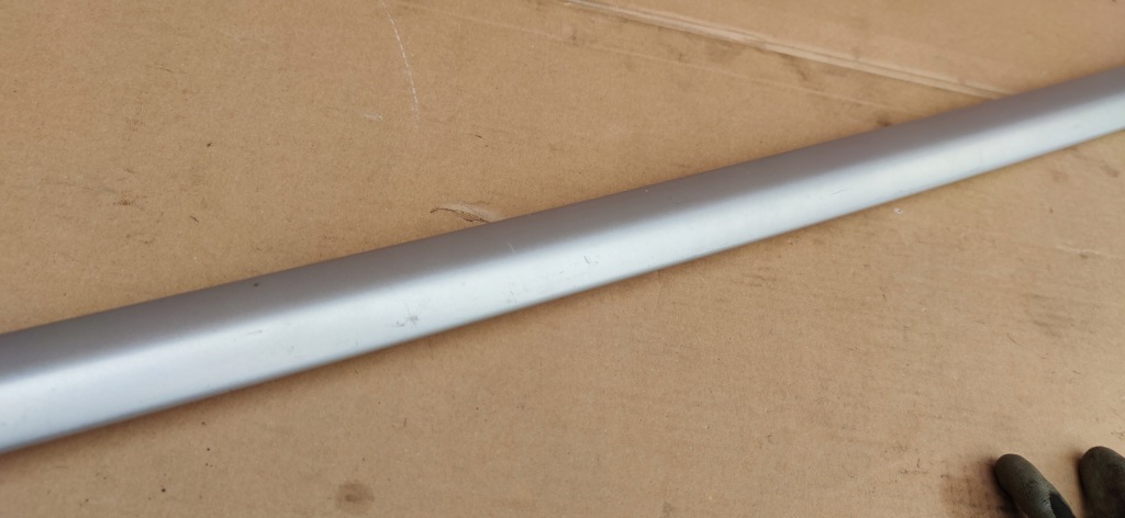 Mondeo mk4 2.0 tdci рейлинг крышный левый  универсал Доставка