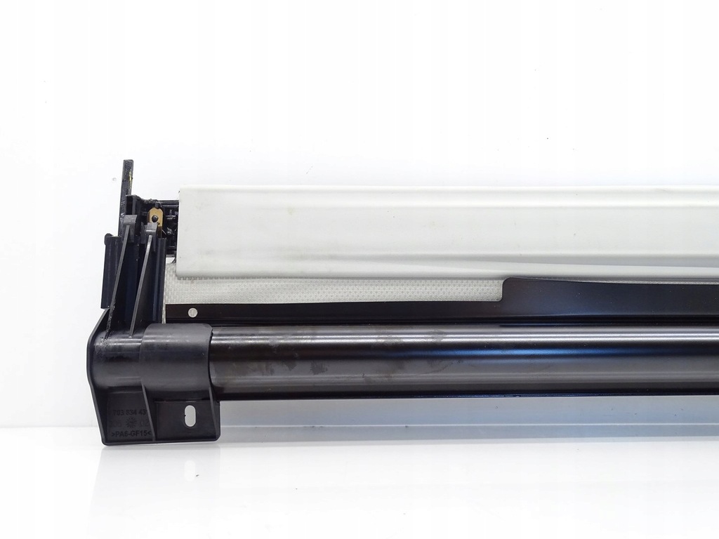 фото №10, Шторка штора защита панорамы перед skoda rapid i 5j spaceback 5jj861397