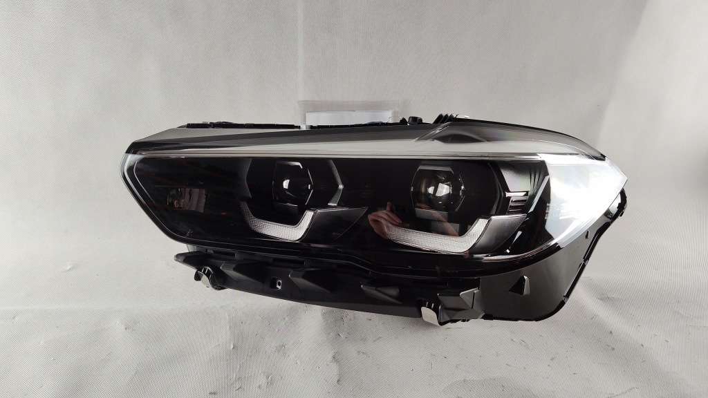 фото №1, Bmw x5 g05 x6 g06 full led лівий фара лампа ліва