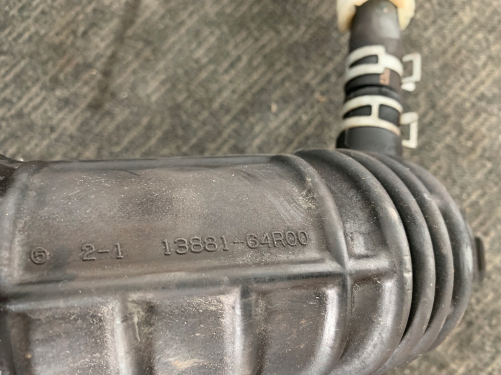 фото №13, Suzuki sx4 s-cross lift 1.0 19r корпус фильтра воздухозаборник воздуха оригинал