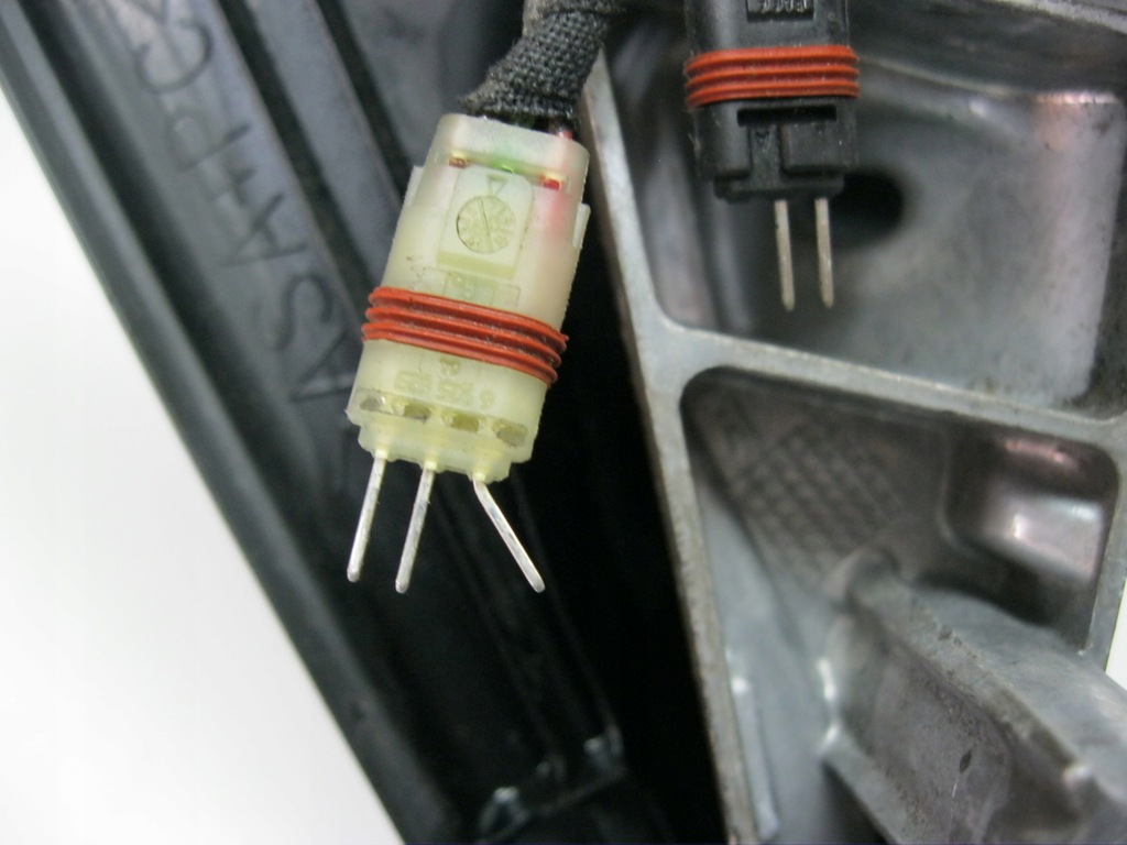 фото №6, Зеркало правое bmw 3 e90 e91 lift 5pin