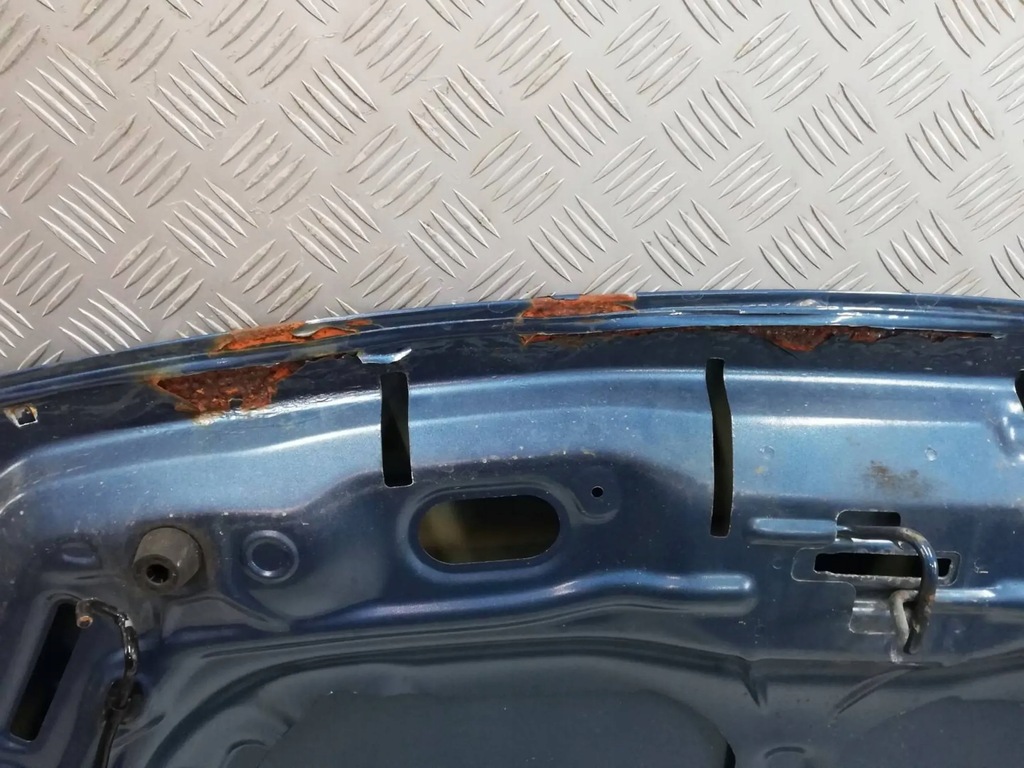 фото №9, Капот крышка двигателя partner berlingo iii lift kgqc