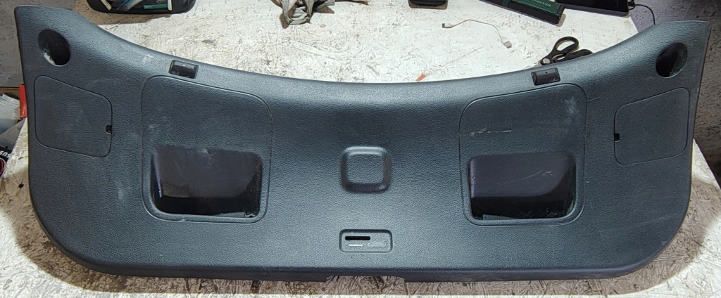 Купить Hyundai i30 12-16 hb обивка крышки багажника