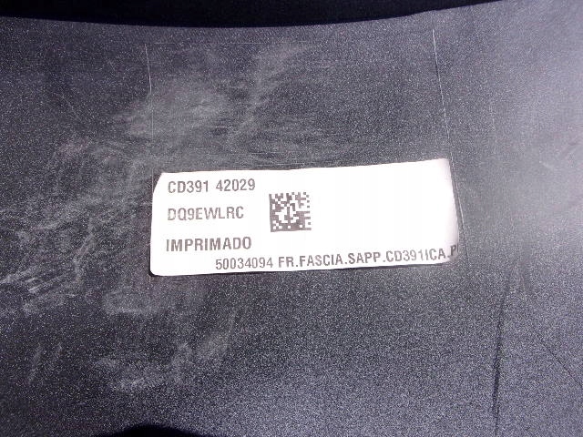 фото №5, Бампер передній ford mondeo mk5