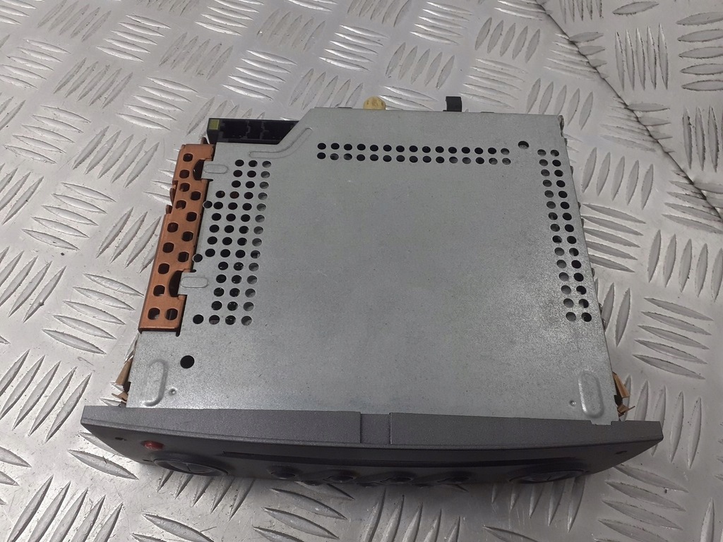 фото №4, Радіо заводський renault scenic ii 8200300859