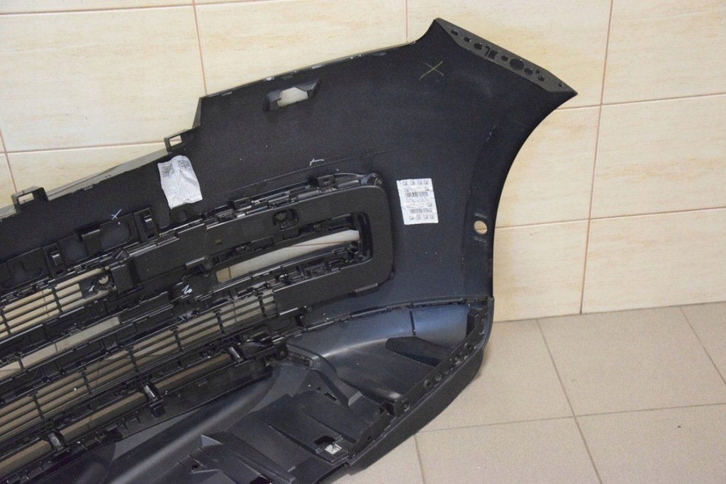 Land rover range rover v l460 21-26r. передний бампер перед Оригинал