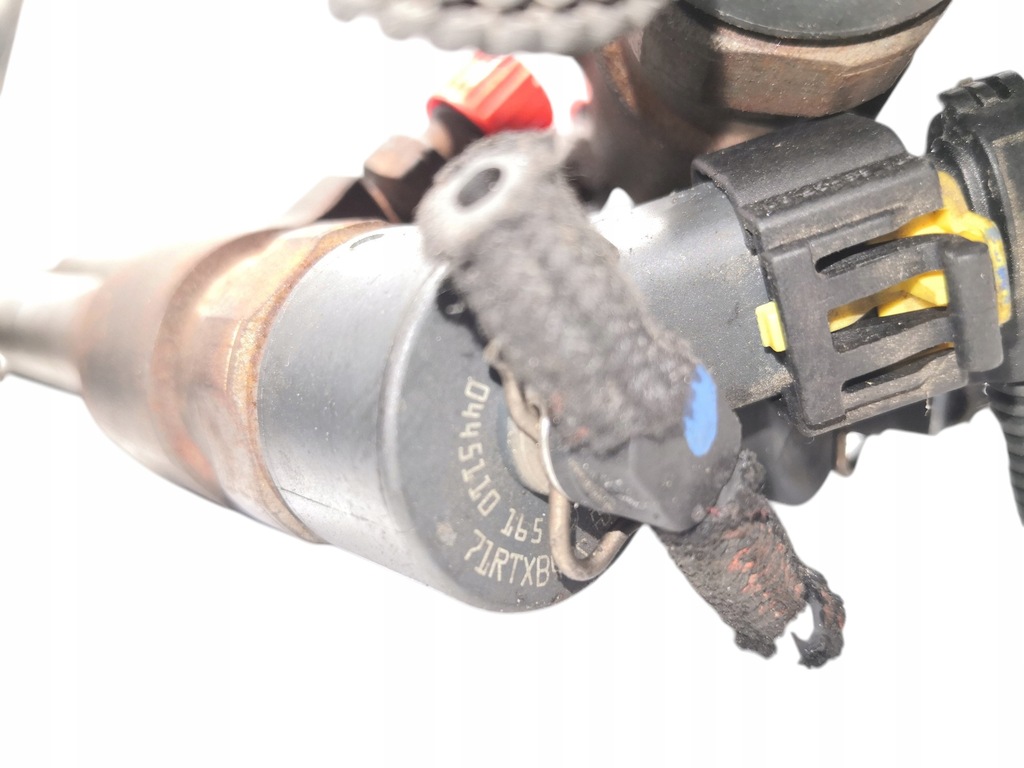 фото №11, Форсунка opel vectra c zafira b astra h signum 1.9 cdti 8v 0445110165