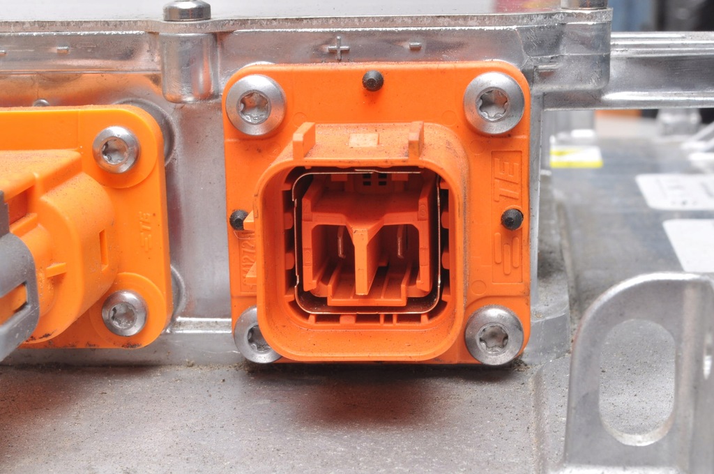 фото №10, Peugeot e-expert iii преобразователь инвертор зарядное устройство 22r 9849225380