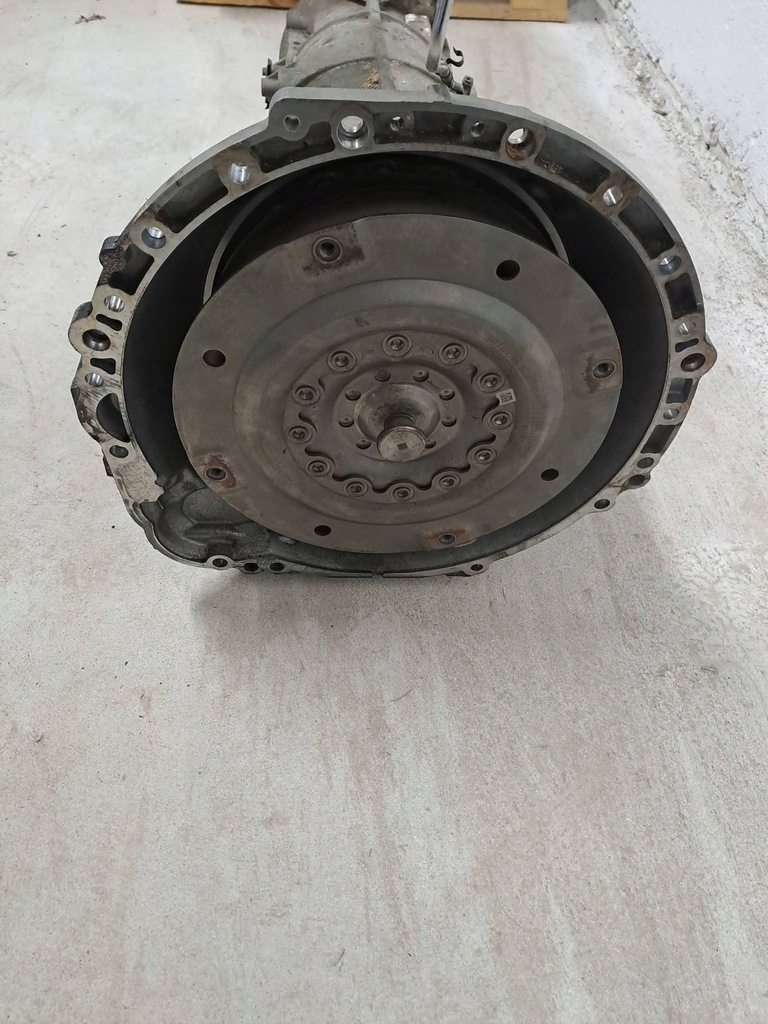 фото №2, Land rover range rover sport l494 2016 автоматическая коробка передач передач