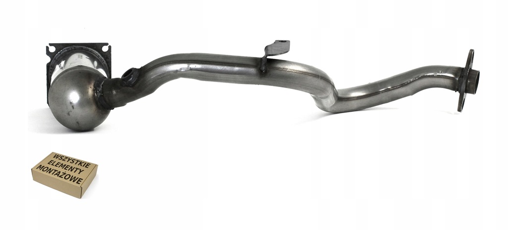 фото №8, Катализатор