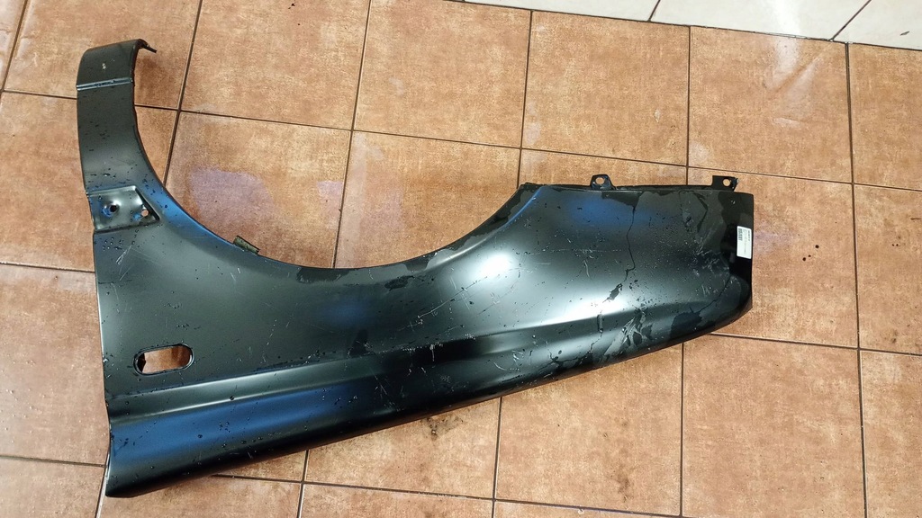 фото №16, Vw golf iii 3 / vento 91-95 крила лівий перед передній c504