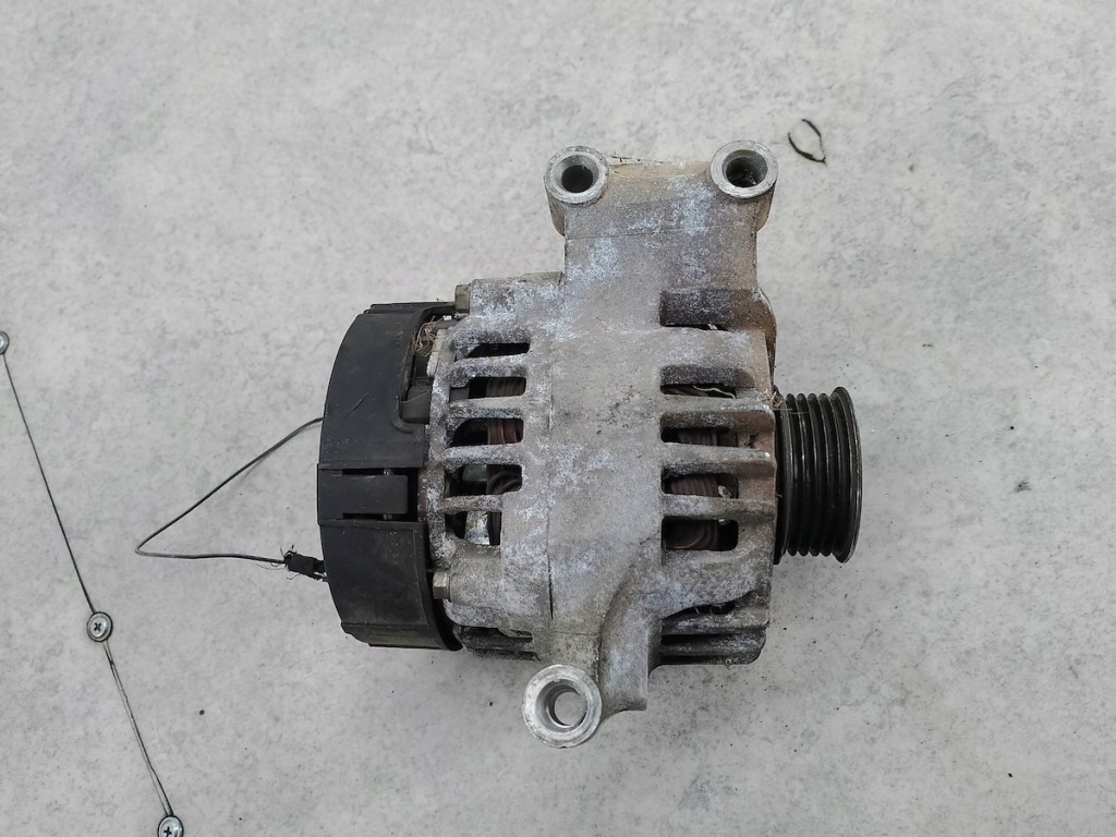Генератор alfa romeo mito 51714791 1022118470 1.4 16v с Разборки