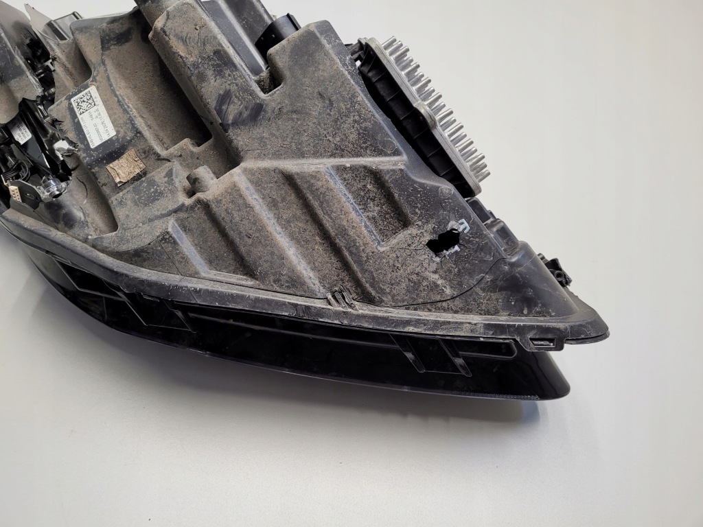 Jaguar e pace x540 фара передняя левая европа Оригинал