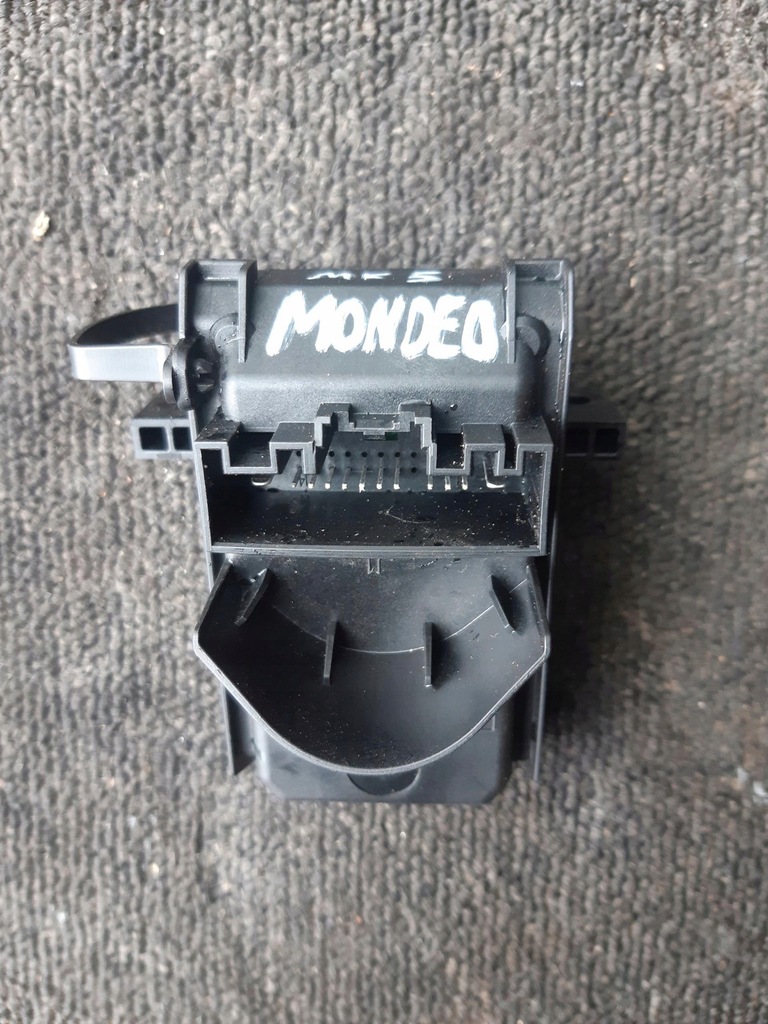 фото №6, Роз'єм модуль obd gg9t-14f642-cb ford mondeo mk5