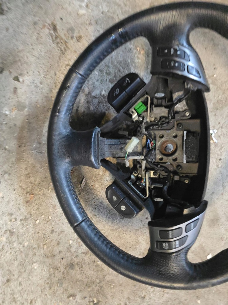 фото №10, Honda accord vii 7 02- воздуховод мультифункция