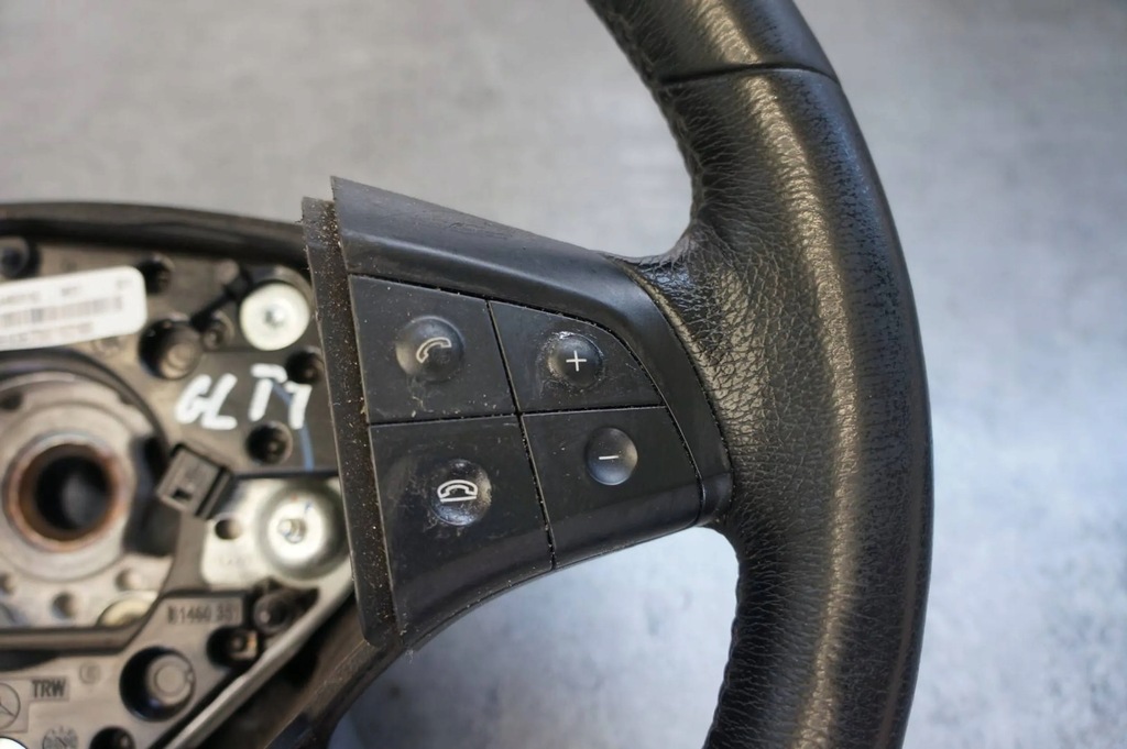 фото №8, Воздуховод mercedes gl ml r w251 w164 x164