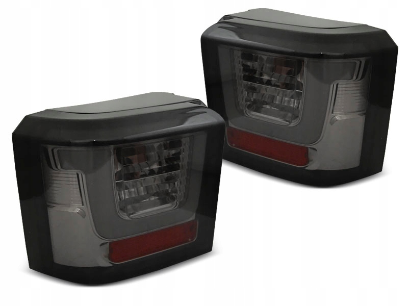 Купити Ліхтарі  задній led смуга діоди vw t4 transporter multivan