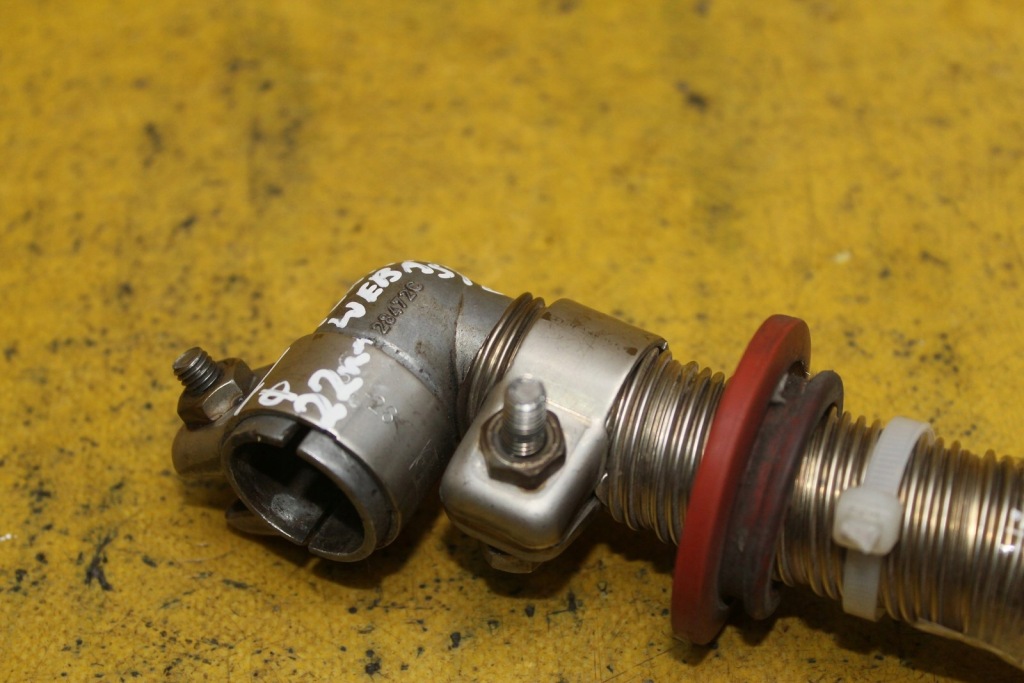 Шланг труба глушителя webasto w168 a-klasa 1.7 cdi в Украине