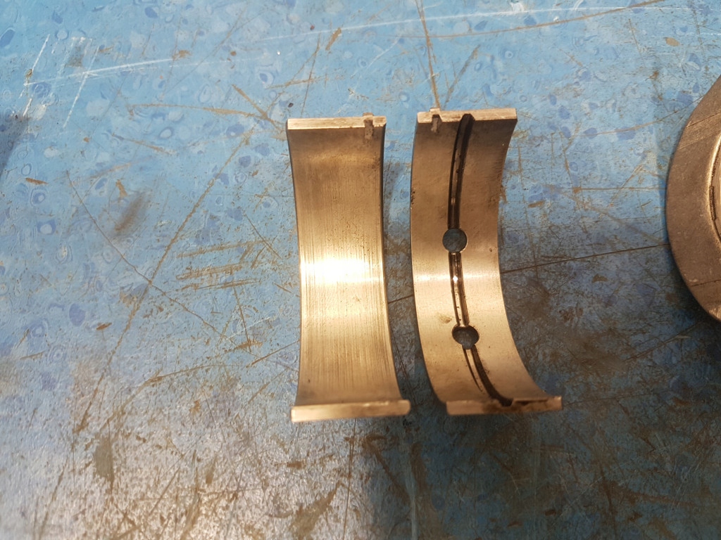 Opel astra j рестайлинг  1.6 cdti b16dtl wał коленчатый с вкладышами 3535 9941 Оригинал