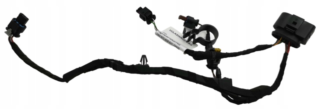 фото №1, Адаптер кабель шланг vw id. buzz 1n3971658b nowa оригінальна