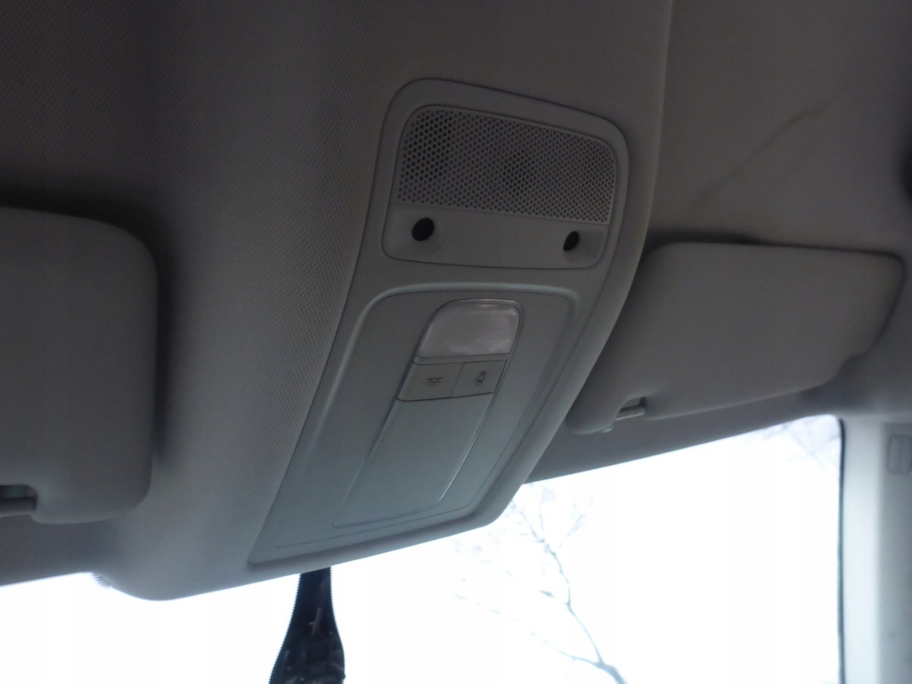 фото №8, Освітлення лампа салону перед audi q3 8u 2011-